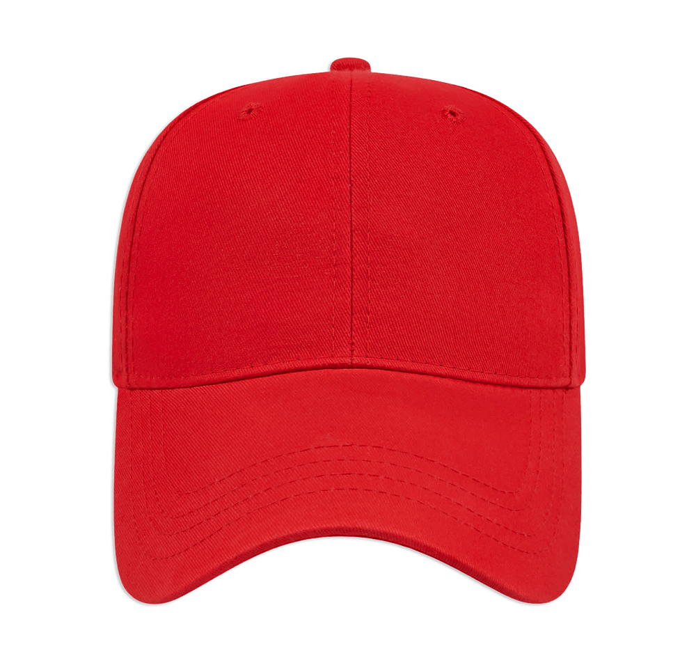 Cap America X-Tra Value Twill Baseball Hat-default