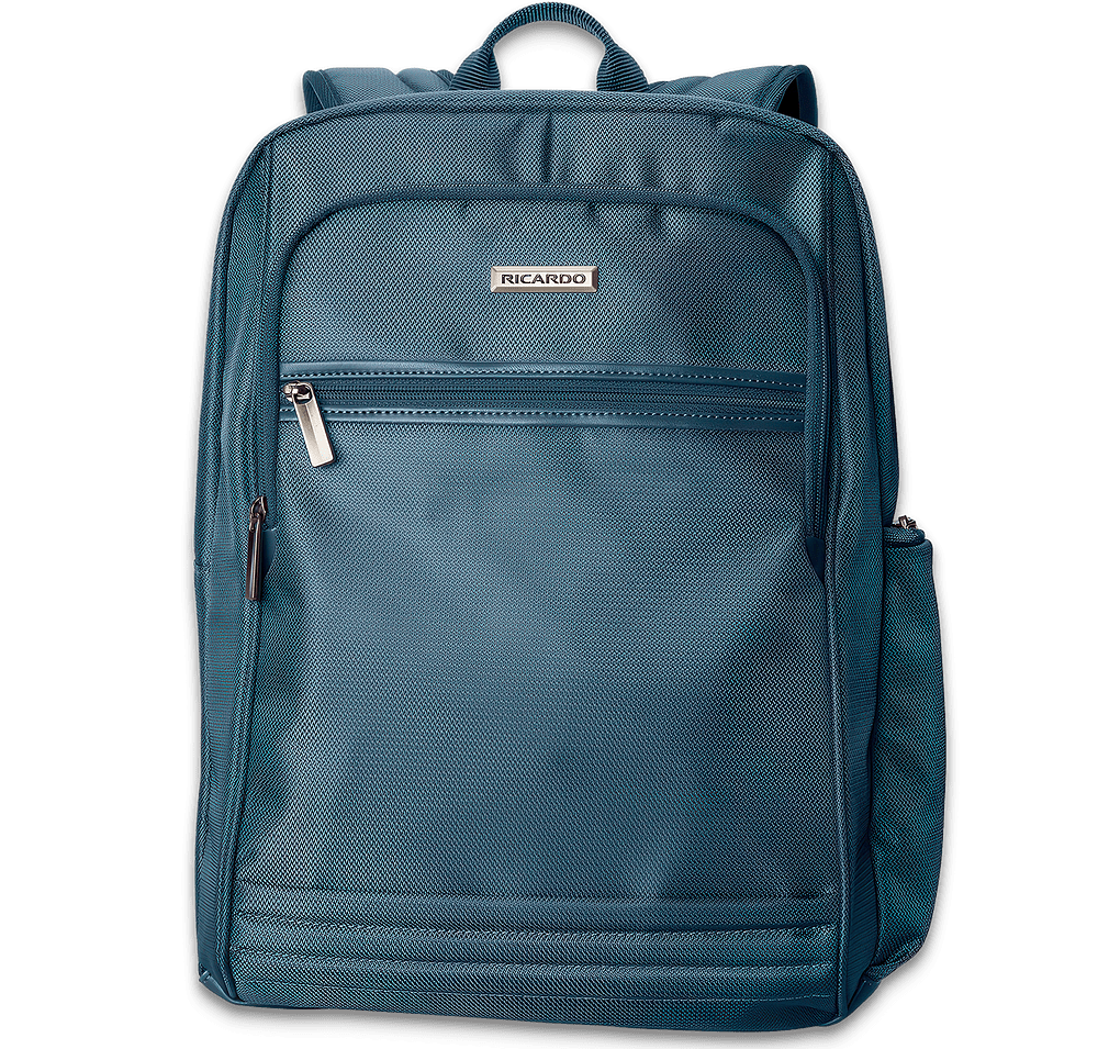 Laser Engraved Ricardo Avalon 15" Computer Backpack-default