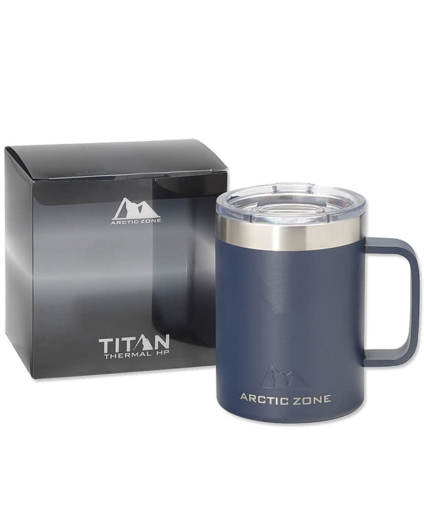 Custom Arctic Zone 14 oz. Titan Thermal HP Copper Vacuum Insulated 