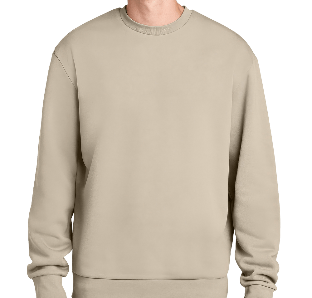 District MelloFleece Ultra Soft Crewneck Sweatshirt-default