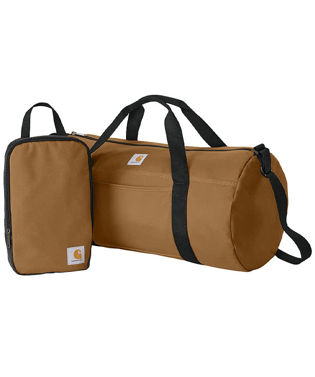 Carhartt Canvas Packable Duffel Bag