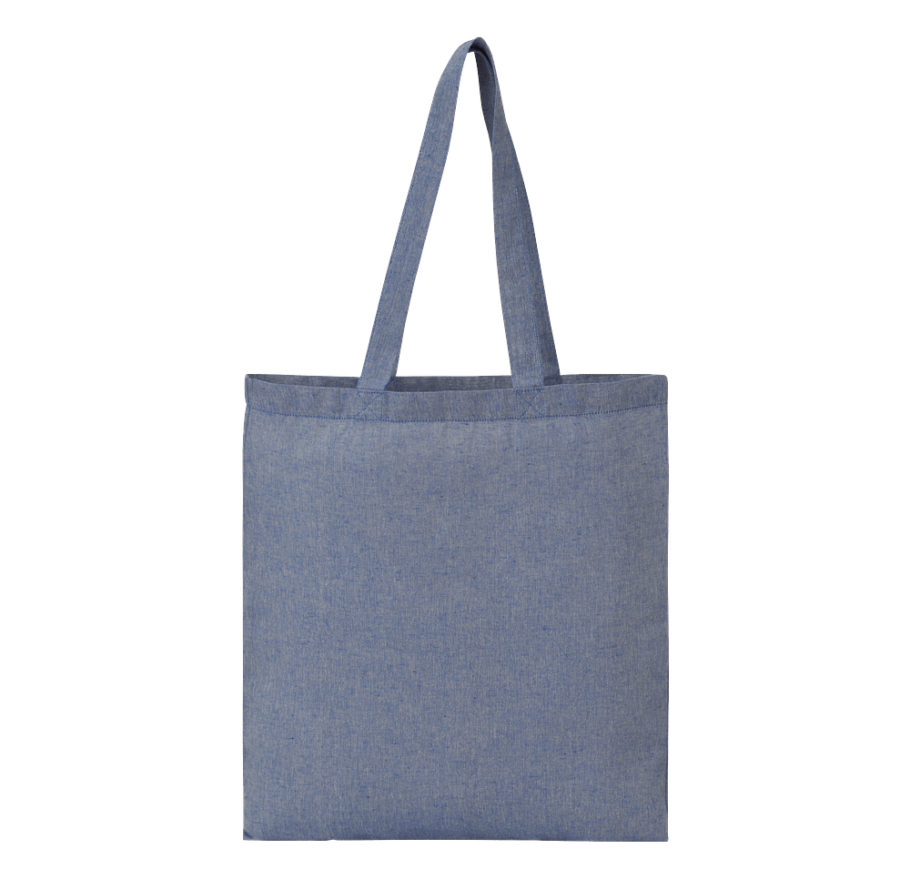 Recycled Cotton Twill Tote Bag-default