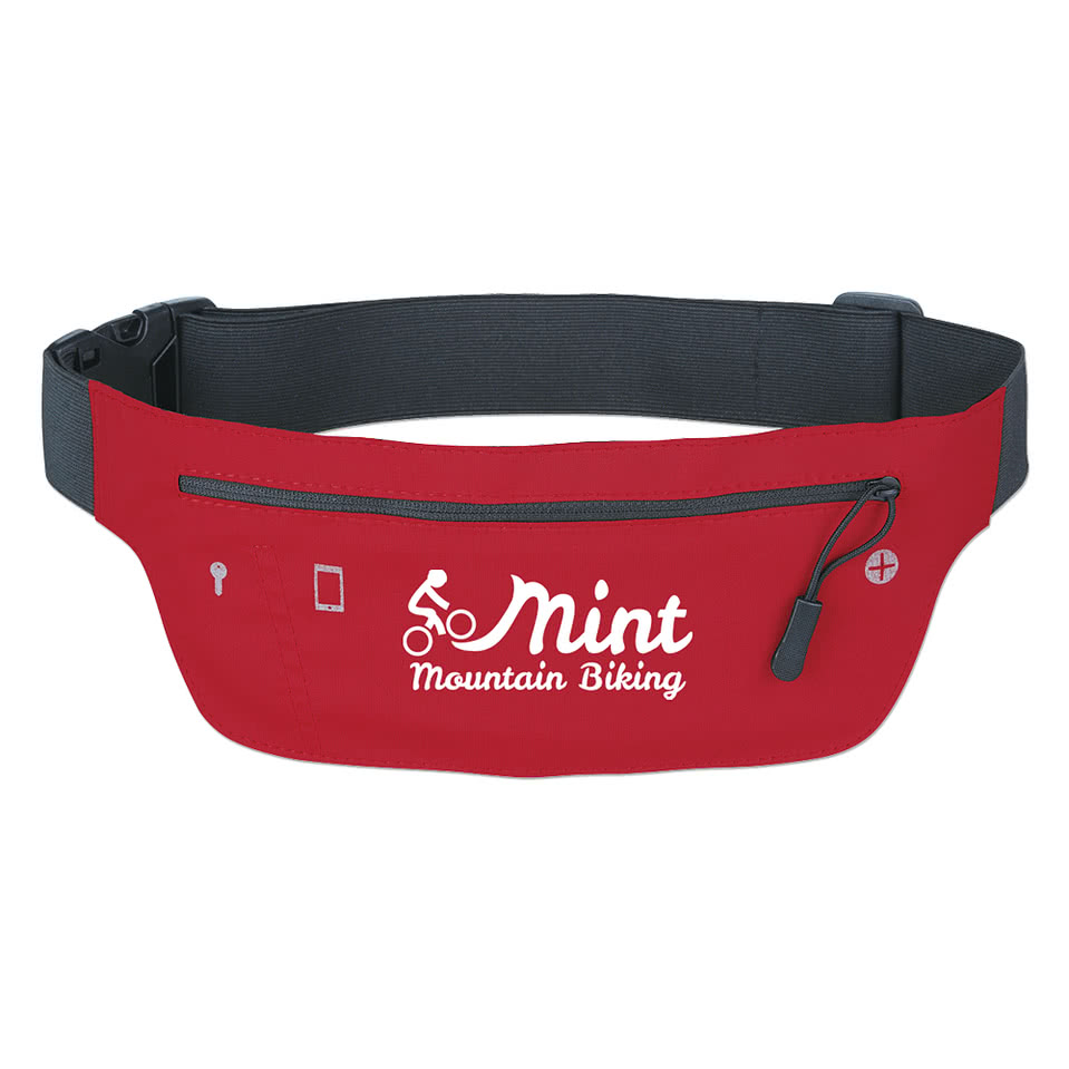 Running Belt Fanny Pack