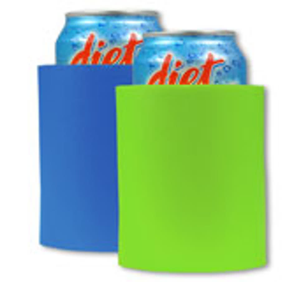 Foam Can Koozie