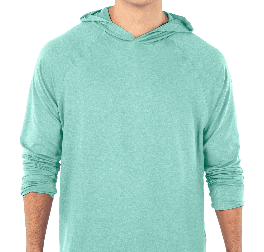 Charles River Cayak Lightweight Performance Pullover Hoodie-default