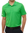 Adidas Sport Recycled Performance Polo