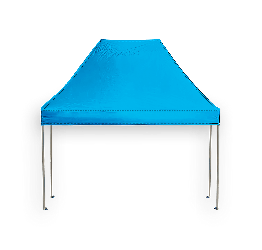 Full Color 15' Premium Canopy Tent-default
