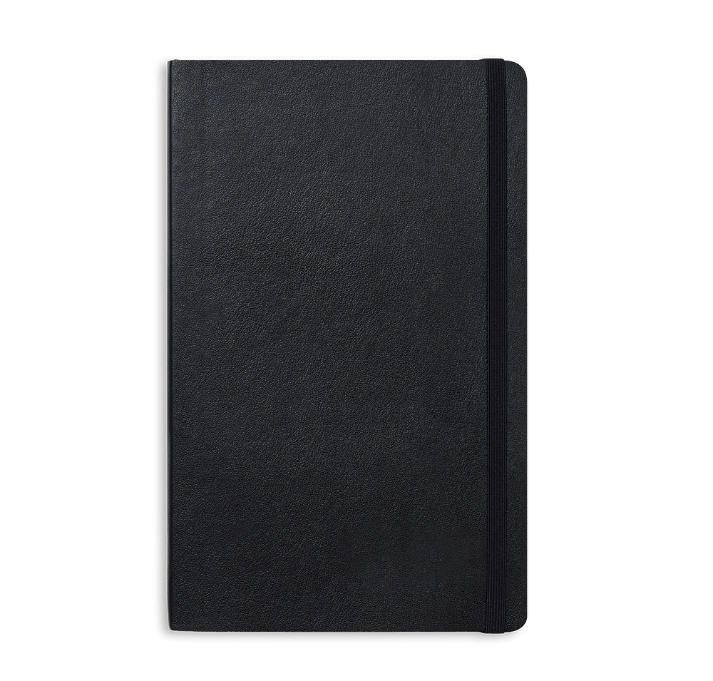 Moleskine Soft Cover Ruled Expanded Notebook-default