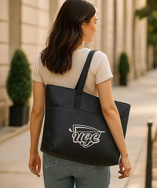 Euler Waterproof Cooler Tote Bag