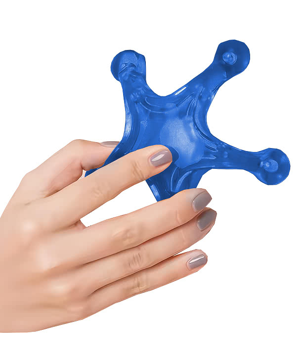 Star Shaped Massager