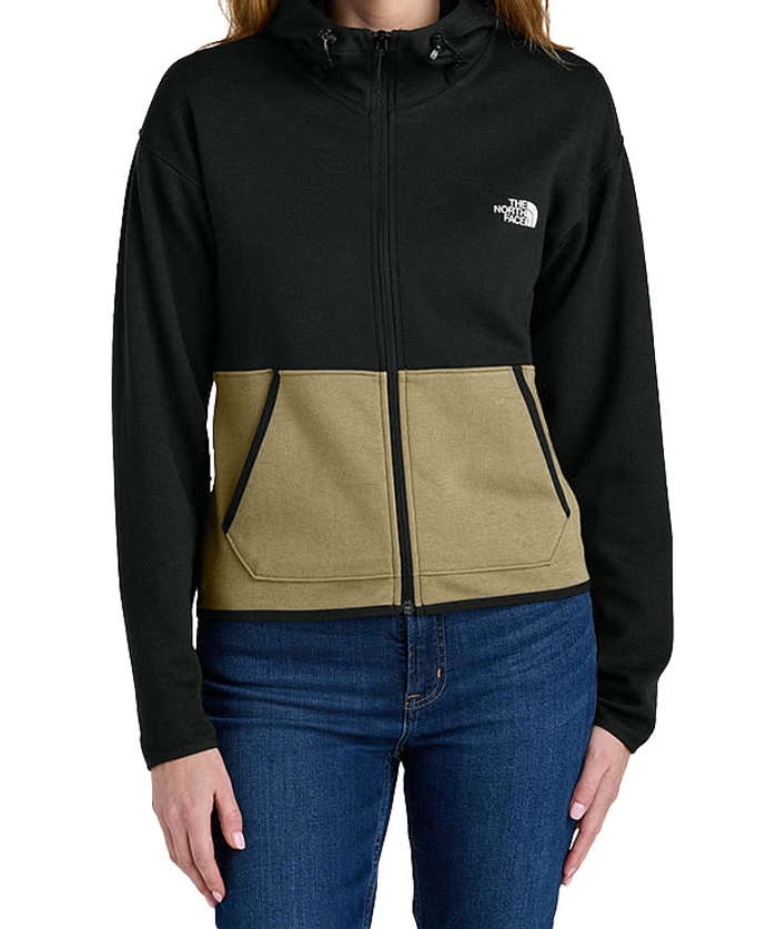 The North Face Women's Double-Knit Zip Hoodie