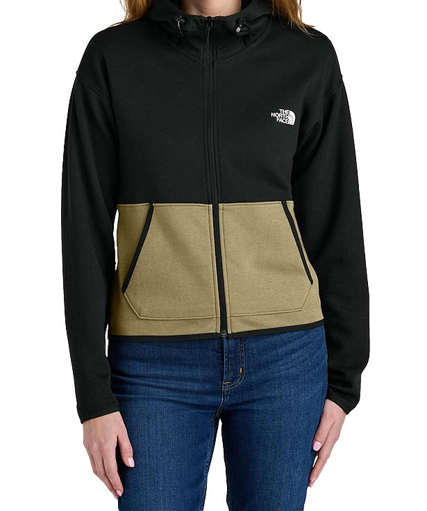 The North Face Women's Double-Knit Zip Hoodie