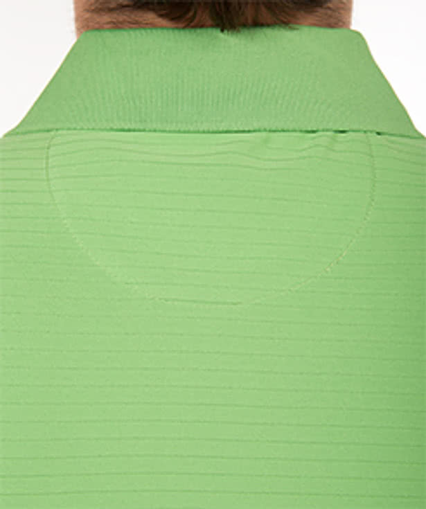 Ultra Club Tonal Stripe Performance Polo