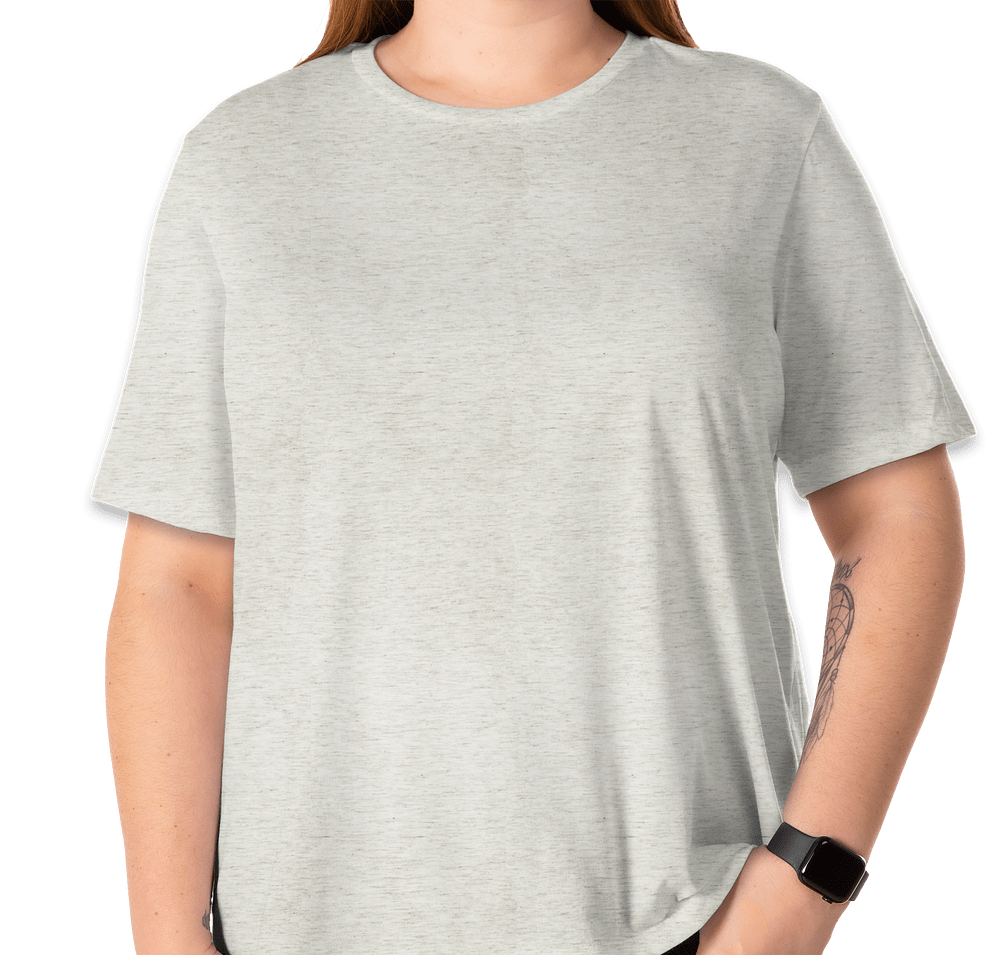 Bella + Canvas Women's Tri-Blend T-shirt-default