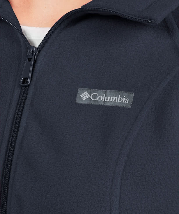 Columbia Women's Benton Springs Full Zip Fleece Jacket