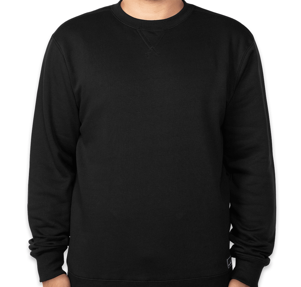 Nautica Anchor Crewneck Sweatshirt-default