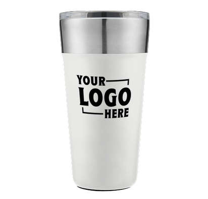 20 oz Personalized Engraved Stainless Vacuum Insulated Tumbler Case of 24