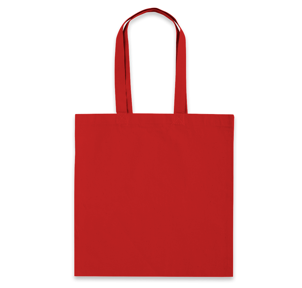 Lightweight 100% Cotton Tote Bag-default