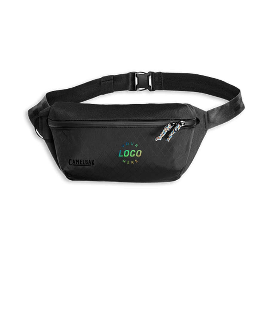 CamelBak Pivot Recycled Crossbody Sling Bag in Black