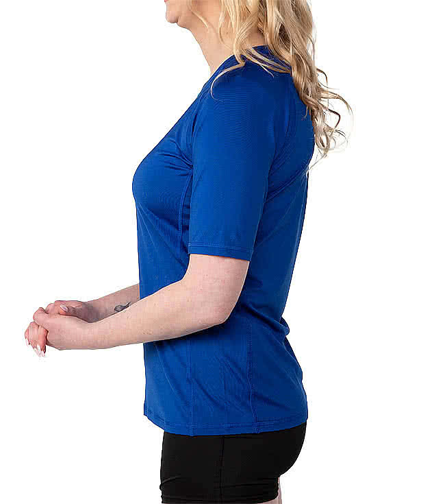 Sport-Tek Women's Rash Guard Shirt