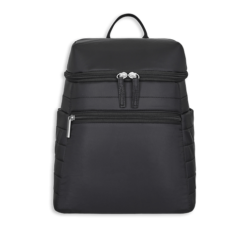 Aviana Mini 12 Can Backpack Cooler in Black