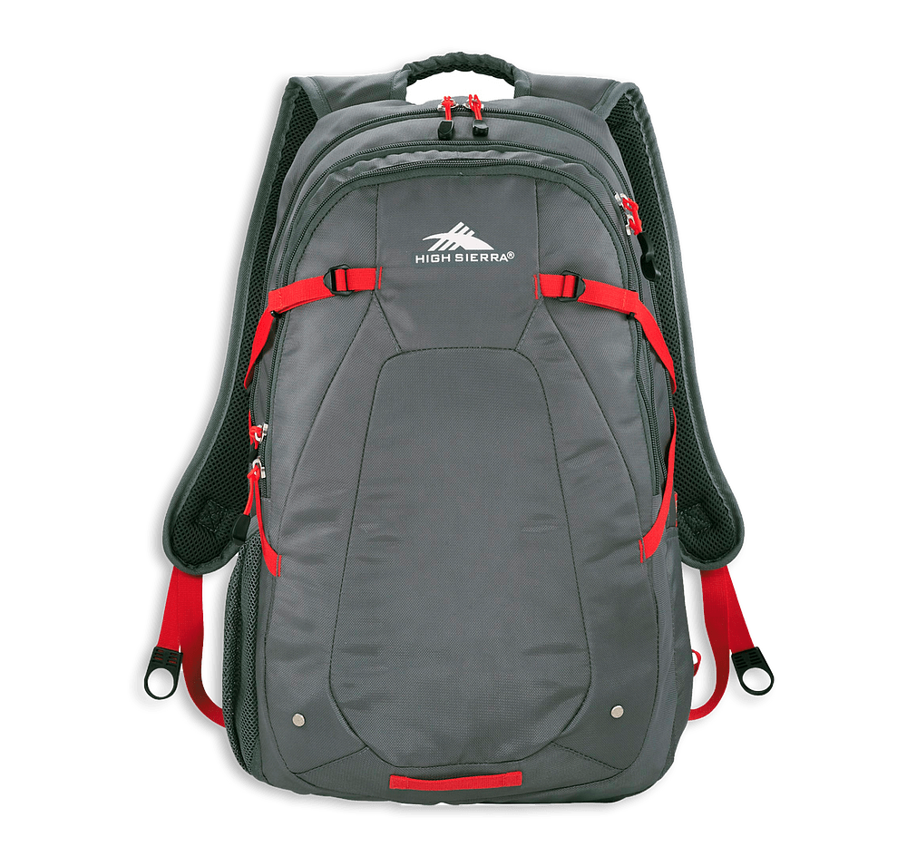 High Sierra Fallout 17" Computer Backpack-default