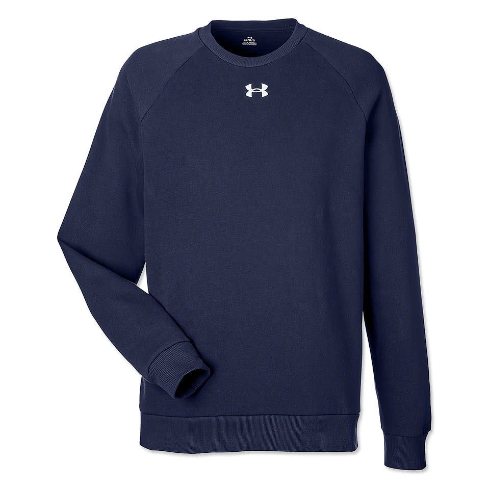 Under Armour Rival Fleece Crewneck Sweatshirt