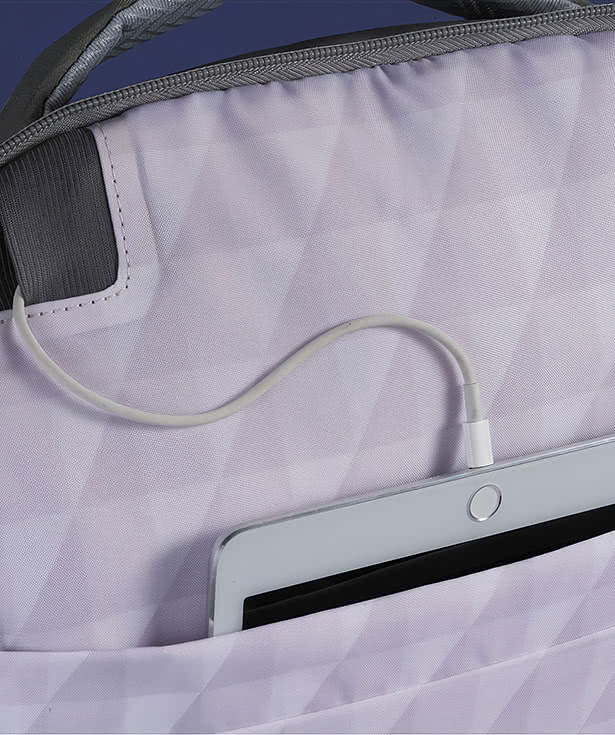 Zoom Grid TSA 15'' Computer Backpack