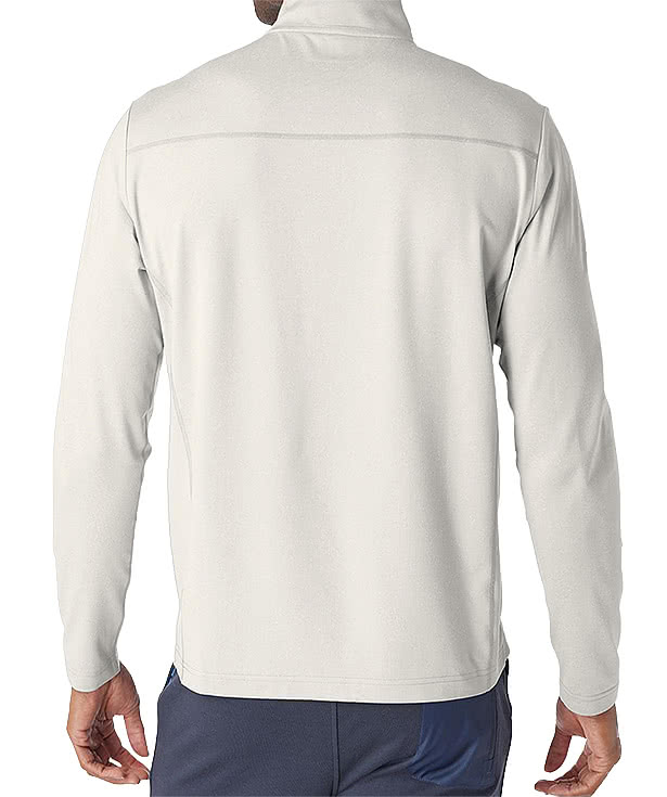 Greatness Wins Core Tech Recycled Quarter Zip Shirt