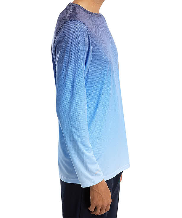 Paragon Barbados UPF 50 Long Sleeve Performance Shirt
