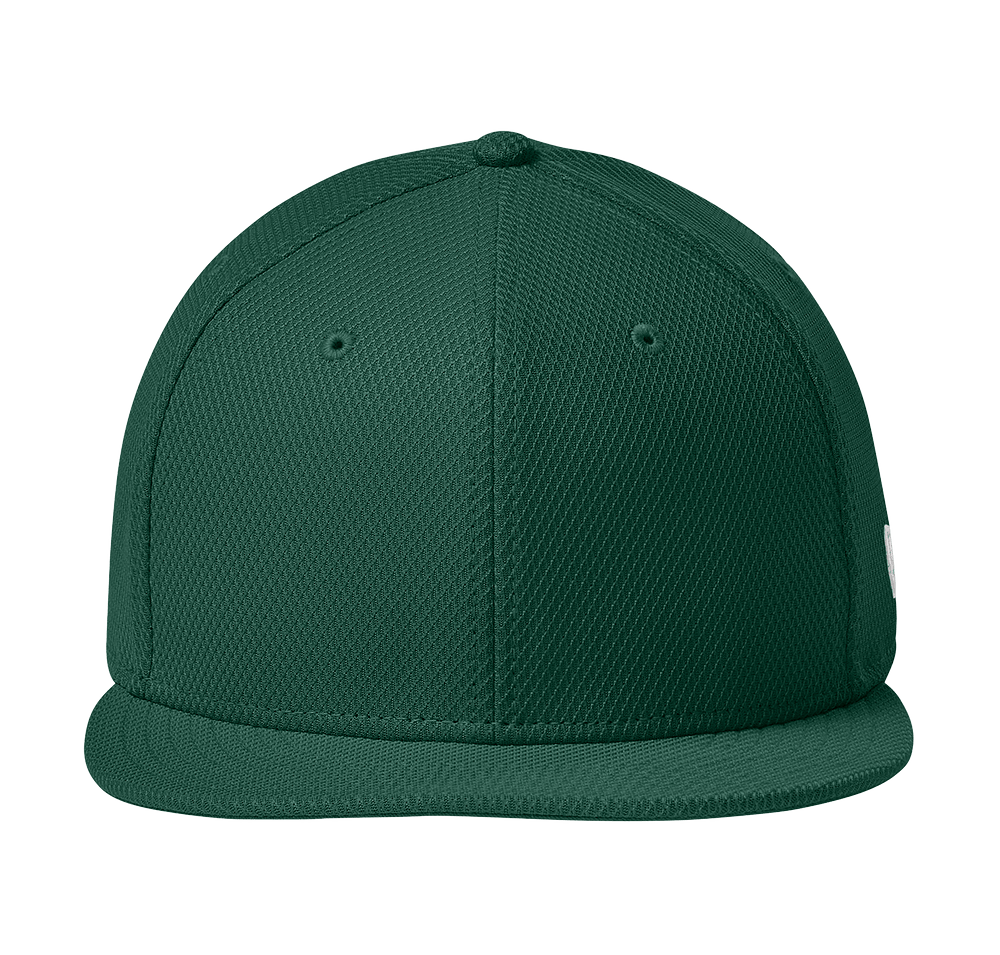 New Era 9FIFTY Diamond Era Flat Bill Snapback Baseball Hat-default