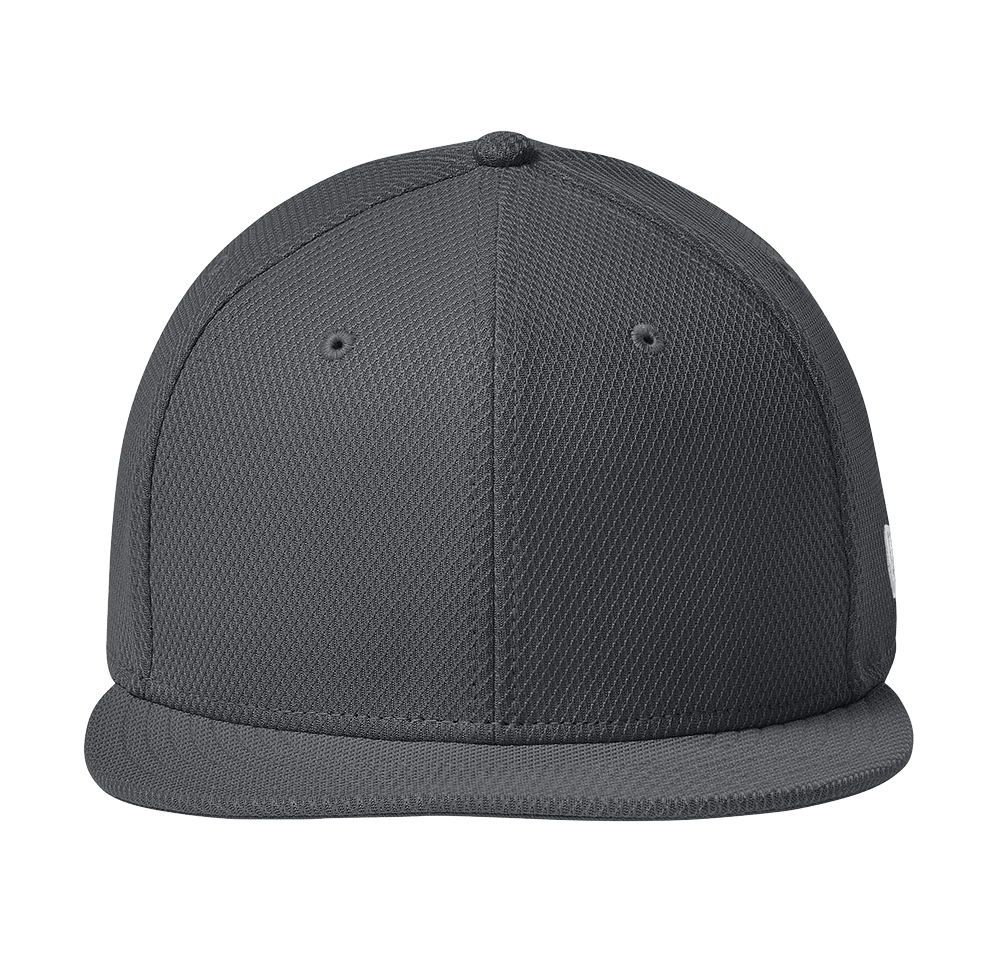 New Era 9FIFTY Diamond Era Flat Bill Snapback Baseball Hat-default