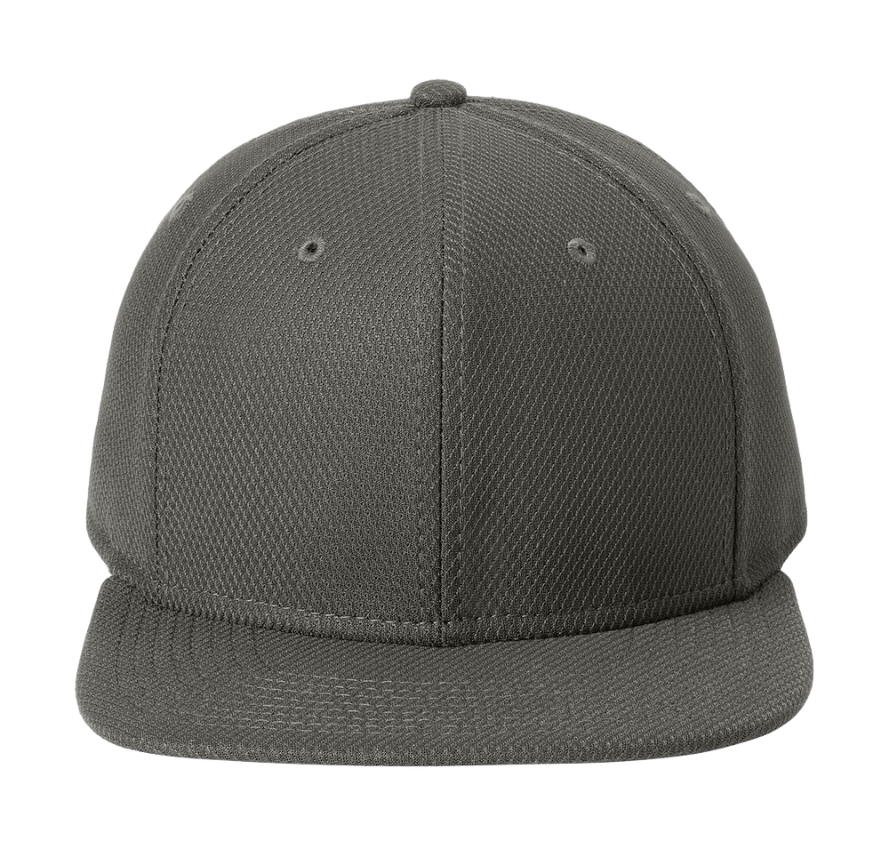 New Era 9FIFTY Diamond Era Flat Bill Snapback Baseball Hat-default