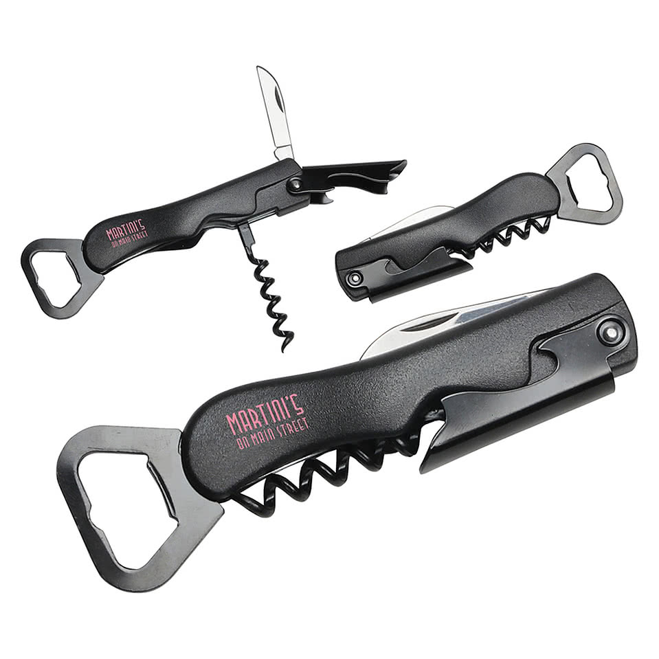 Magnum 4-in-1 Bottle Opener