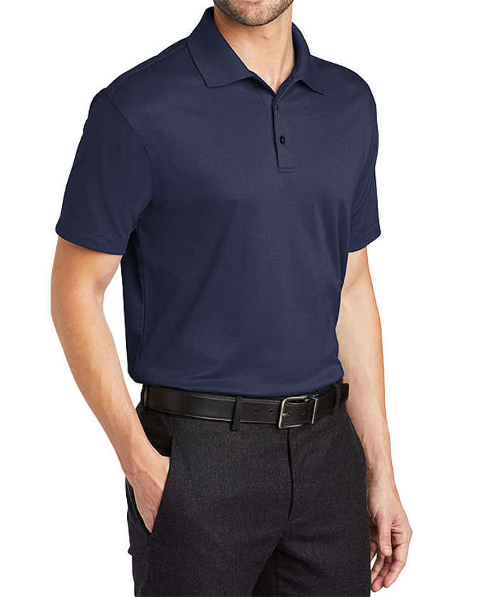 Port Authority Rapid Dry Mesh Performance Polo