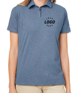 Nautica Women's Saltwater UPF 40 Performance Polo