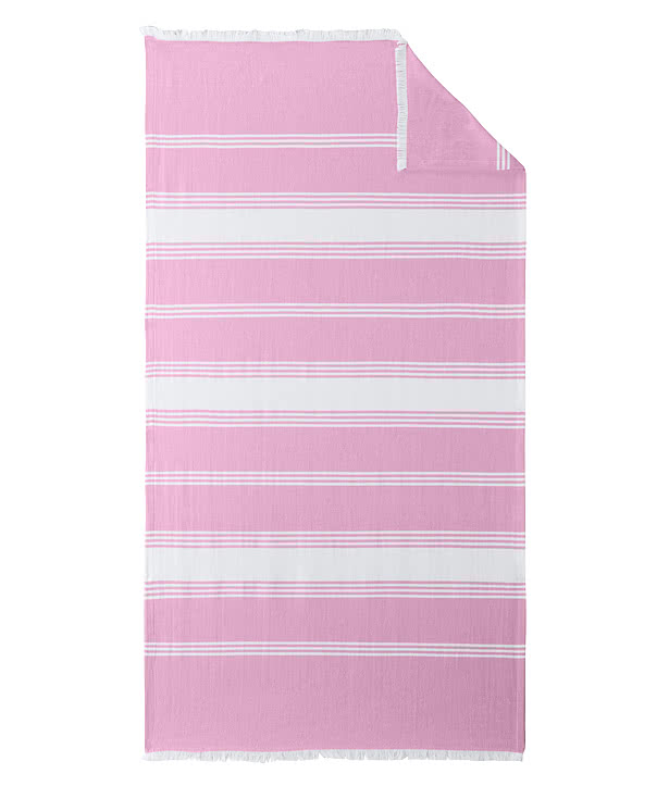 Port Authority Beach Throw Blanket