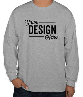 Gildan Hammer Long Sleeve T-shirt