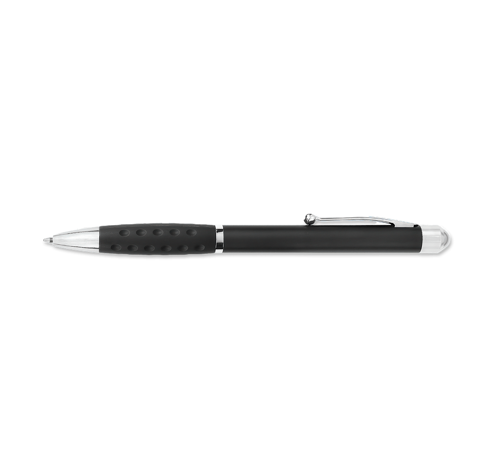 Roll and Write Fidget Ballpoint Pen (black ink)-default