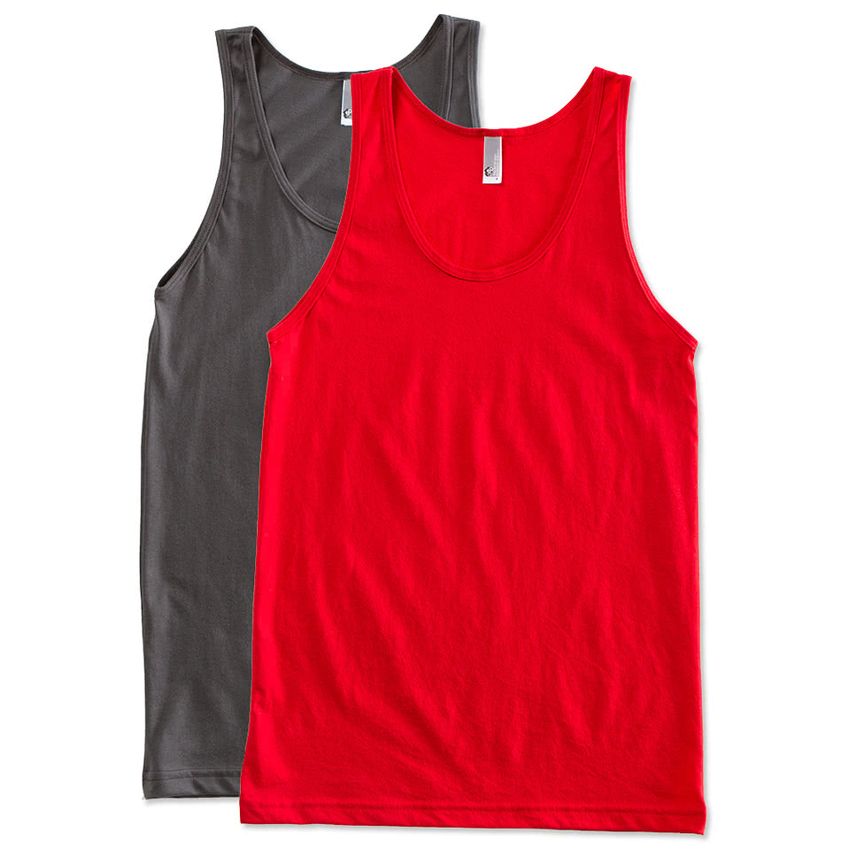 American Apparel 50/50 Tank