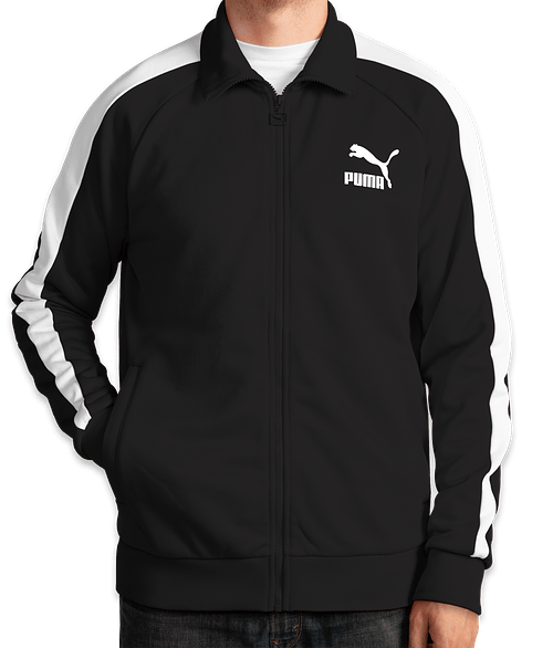 puma black friday jacket