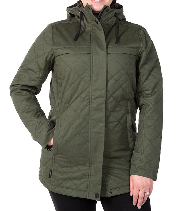 Stormtech Women's Bushwick Quilted Jacket