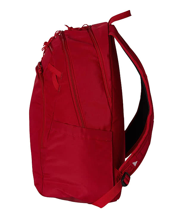 adidas defender backpack 5 the inner lining is easy to wipe clean with soap and water. adidas Defender 5 Backpack (Embroidery)