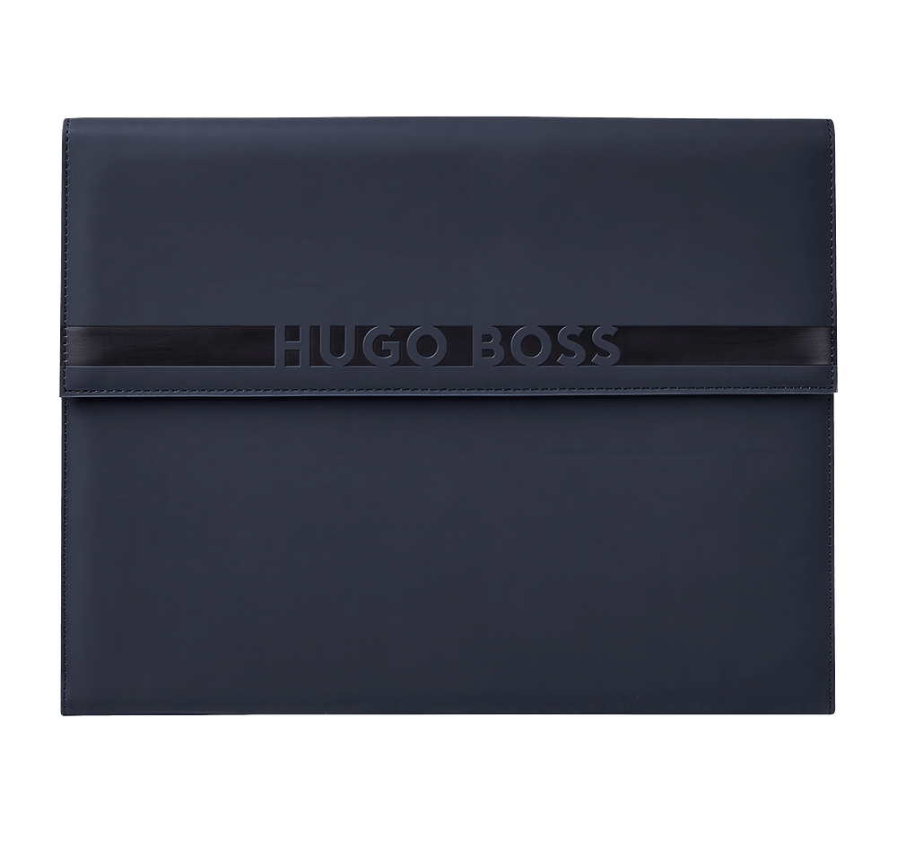Hugo Boss Cloud A4 Padfolio-default