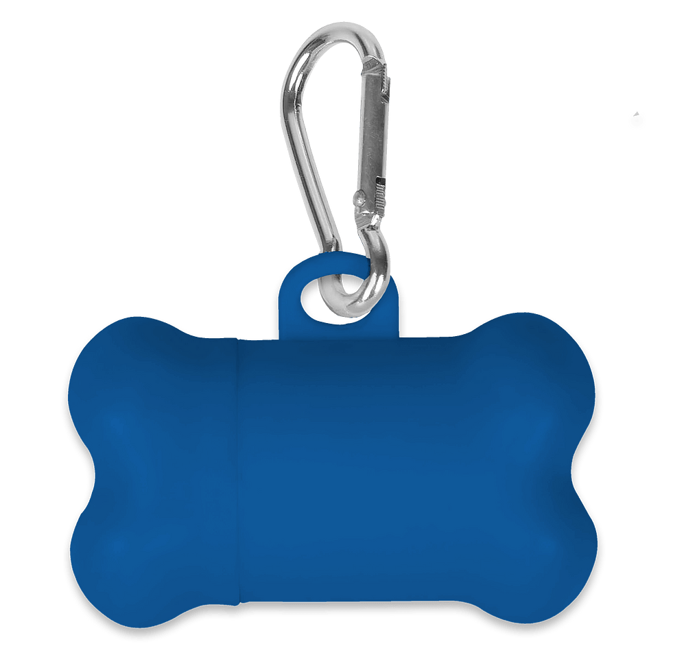 Bone Shaped Pet Waste Bag Dispenser-default