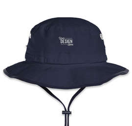 Nautica Adjustable Bucket Hat - Color: Nautica Navy