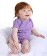 Rabbit Skins Jersey Baby Bodysuit