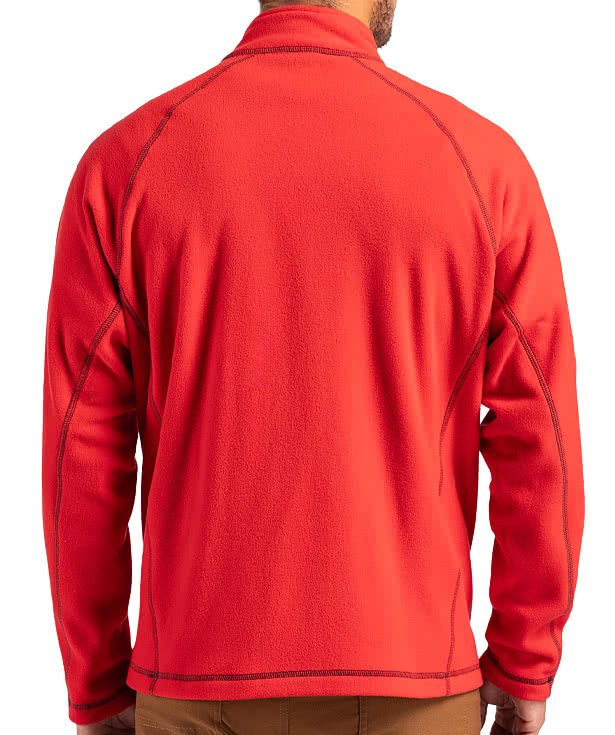 Clique Powder Recycled Fleece Full Zip Jacket
