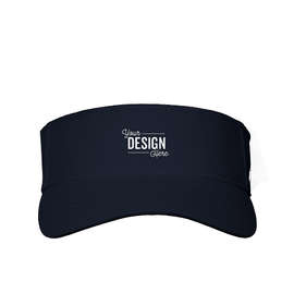 Nike Dry Visor - Color: College Navy