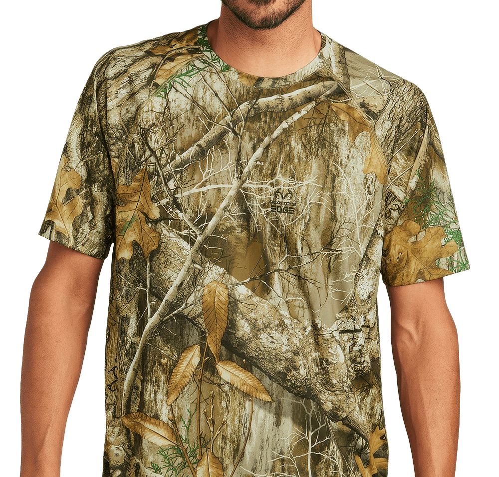 Russell Outdoors Realtree® Lightweight Performance Shirt-default